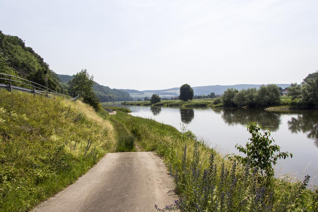 Domizil Im Weserbergland Dolme Exterior photo